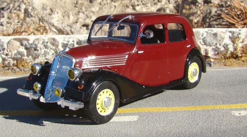 Renault Celtaquatre