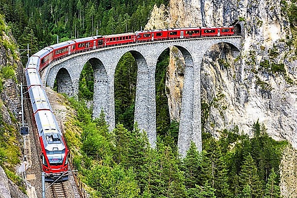 Rhaetian Railway