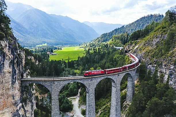 Rhaetian Railway