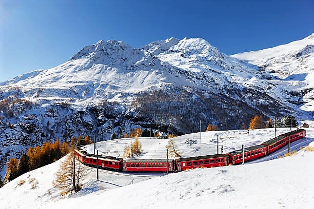 Rhaetian Railway