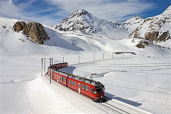 Rhaetian Railway