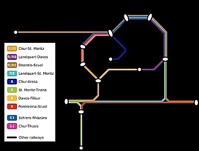 Rhaetian Railway