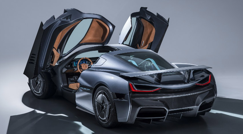 Rimac Concept Two 1