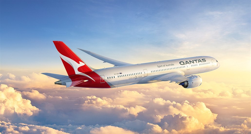 Qantas, la más segura de las aerolíneas