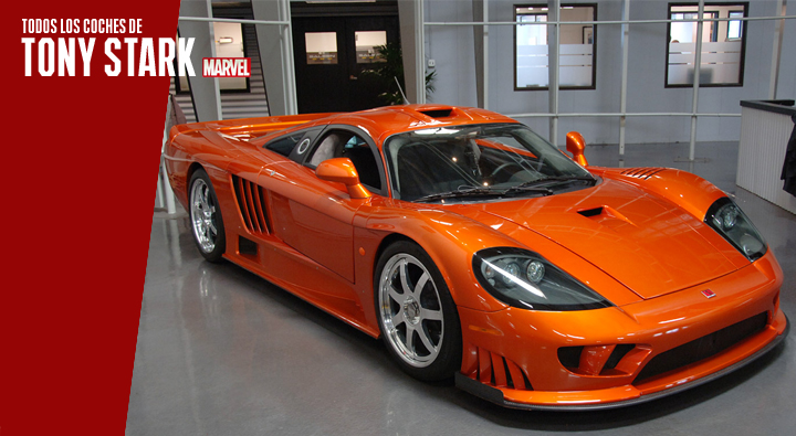 Saleen S7