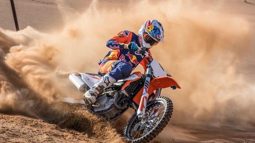 Sam Sunderland (KTM) Etapa 7 Rally Dakar-2019
