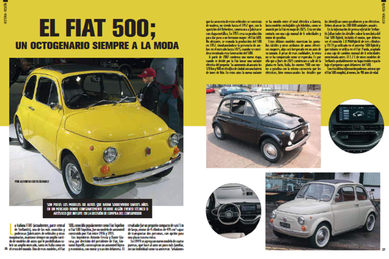 Excelencias del Motor 109 