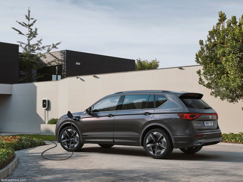 SEAT Tarraco FR PHEV