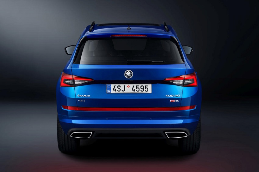 Skoda Kodiaq RS