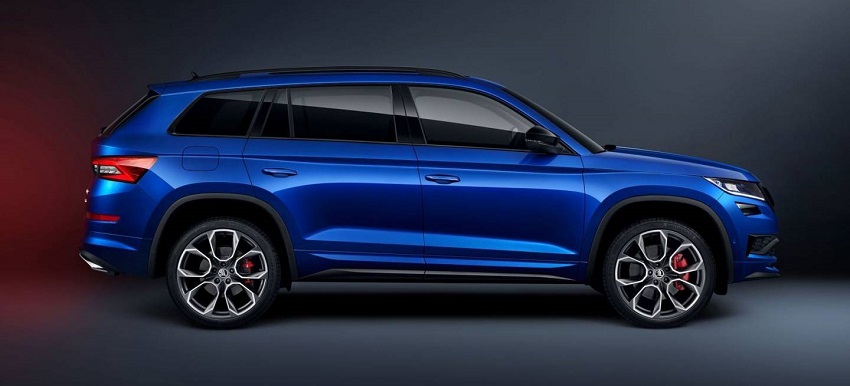 Skoda Kodiaq RS