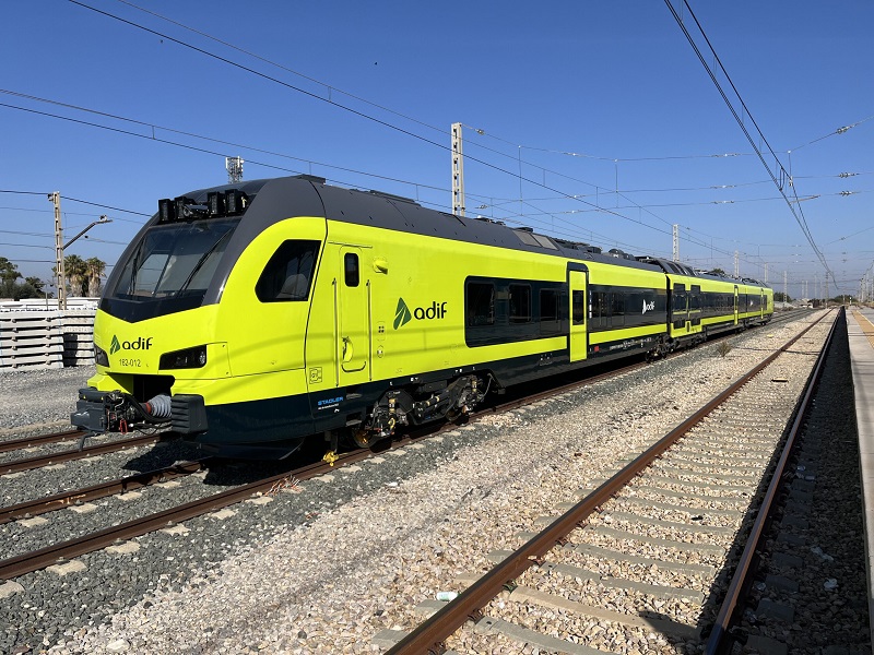 Los diez mayores fabricantes de equipo ferroviario (II)