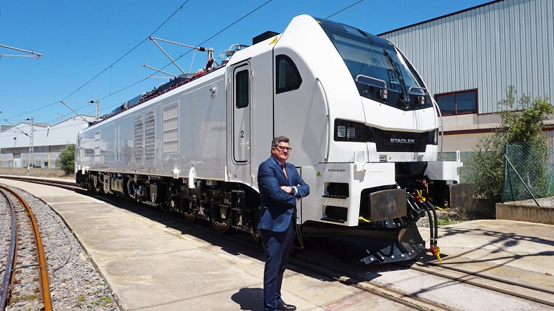 Los diez mayores fabricantes de equipo ferroviario (II)