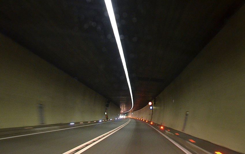 Túnel de Arlberg (Austria)