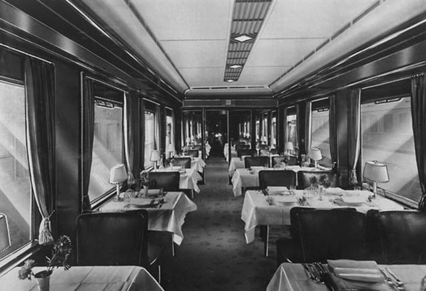El tren de Hitler (I): AMERIKA | Excelencias del Motor