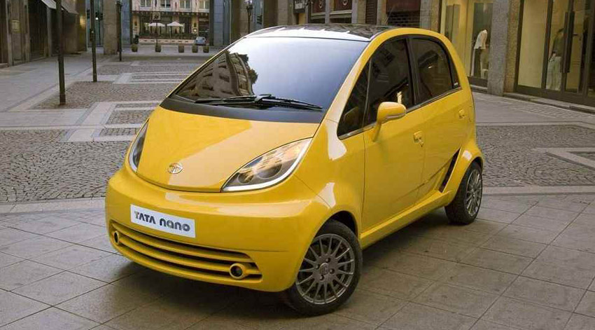 Tata-Nano