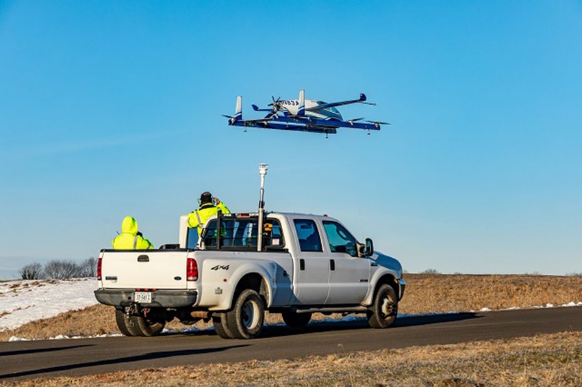 Taxi aéreo primer vuelo