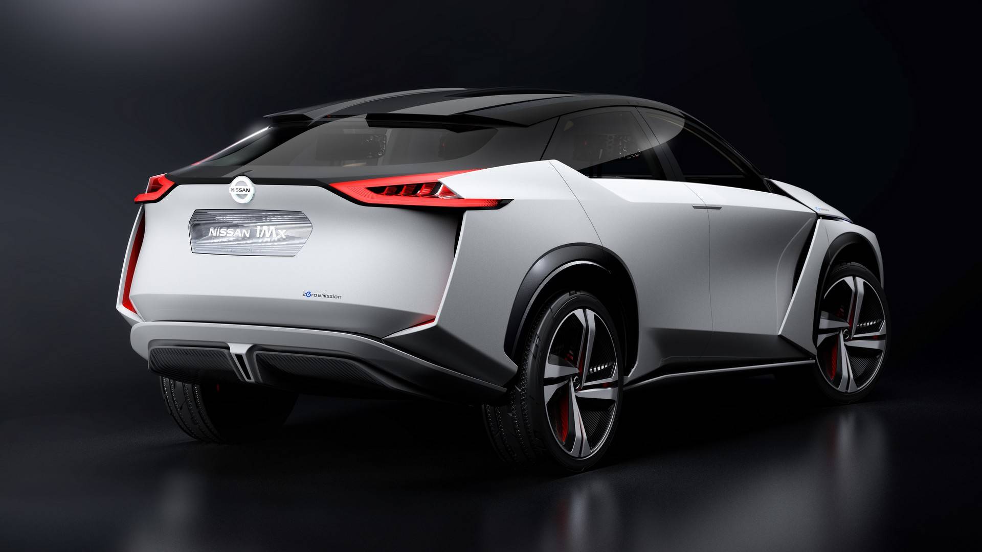 Nissan IMx Concept