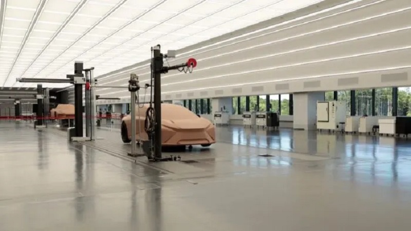 Toyota ya tiene su Nürburgring particular en Japón