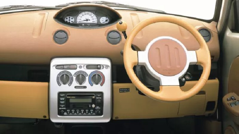 Toyota WiLL Vi