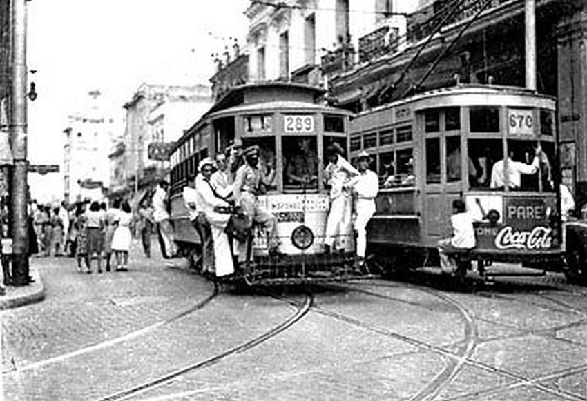 TRANVÍAS ELÉCTRICOS DE LA HABANA | Excelencias del Motor