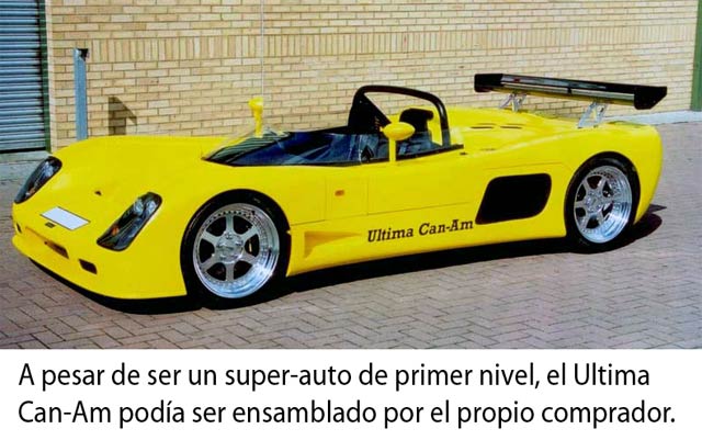 Ultima Can-Am Vista Lateral
