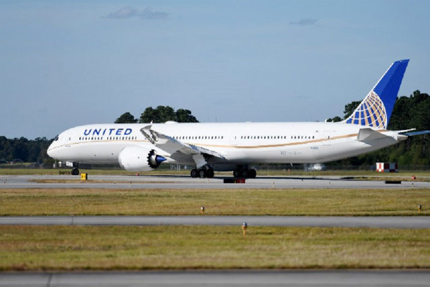 El B-787-10 es la versión de mayor capacidad de pasajeros, pero la de menor alcance, es estrategia de United operar con aeronaves de gran capacidad