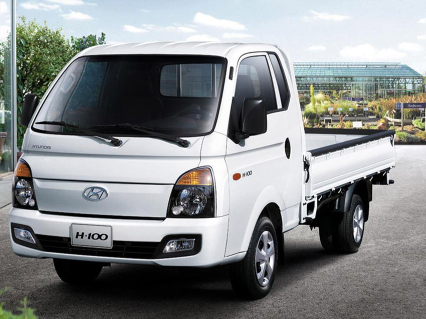 Hyundai H-1