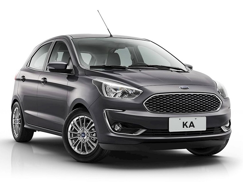 Ford KA 2019