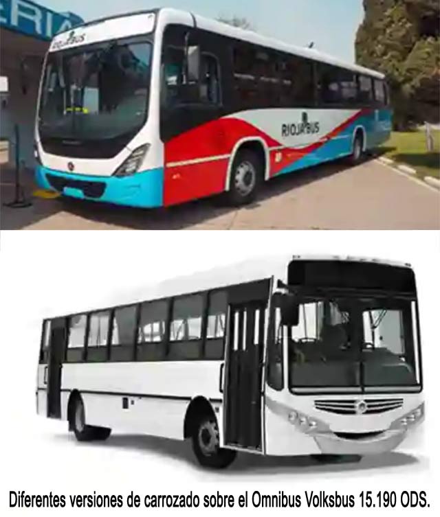 Volksbus 15.190 ODS