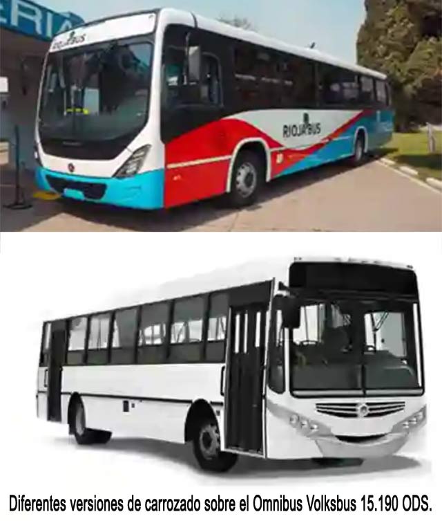 Volksbus 15.190 ODS