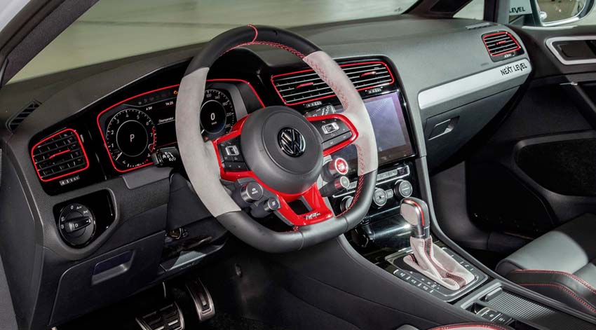 Volkswagen Golf Variant TGI GMOTION
