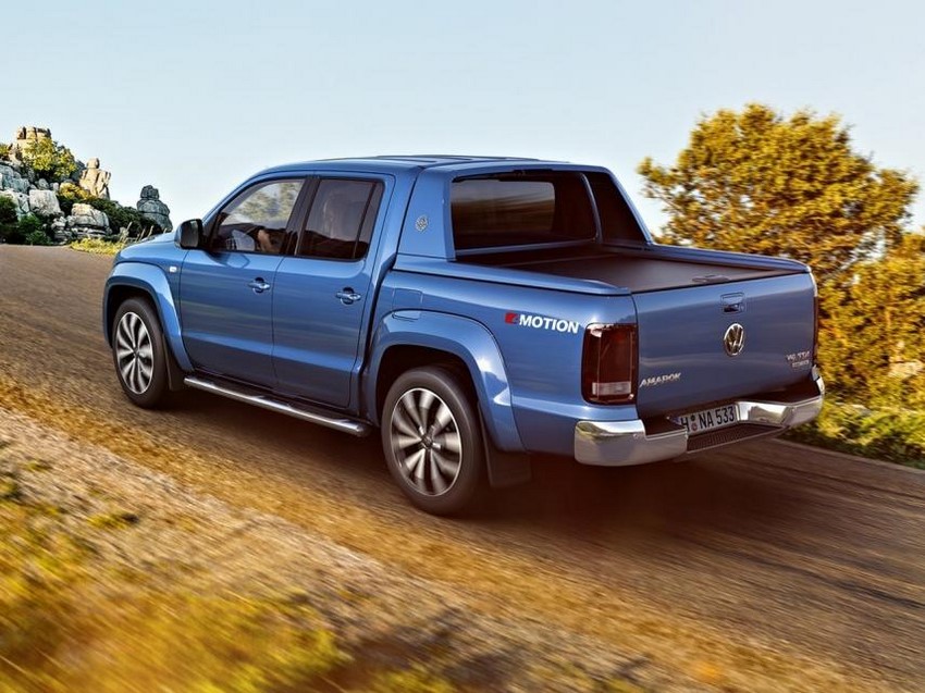 Volkswagen Amarok