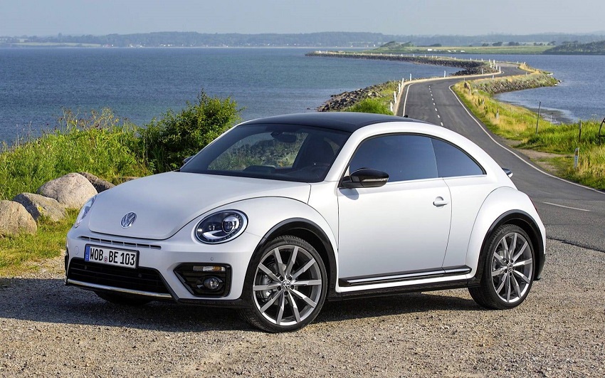 Volkswagen Beetle Final Edition