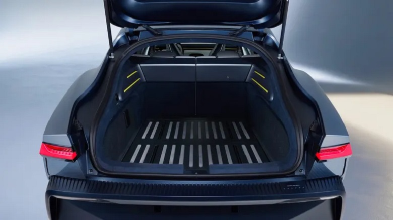 Volkswagen Mission Efficiency: el eléctrico más eficiente