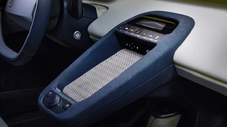 Volkswagen Mission Efficiency: el eléctrico más eficiente