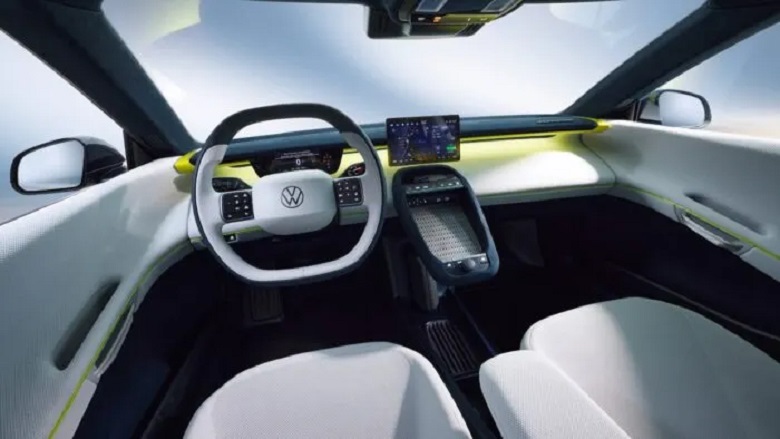 Volkswagen Mission Efficiency: el eléctrico más eficiente