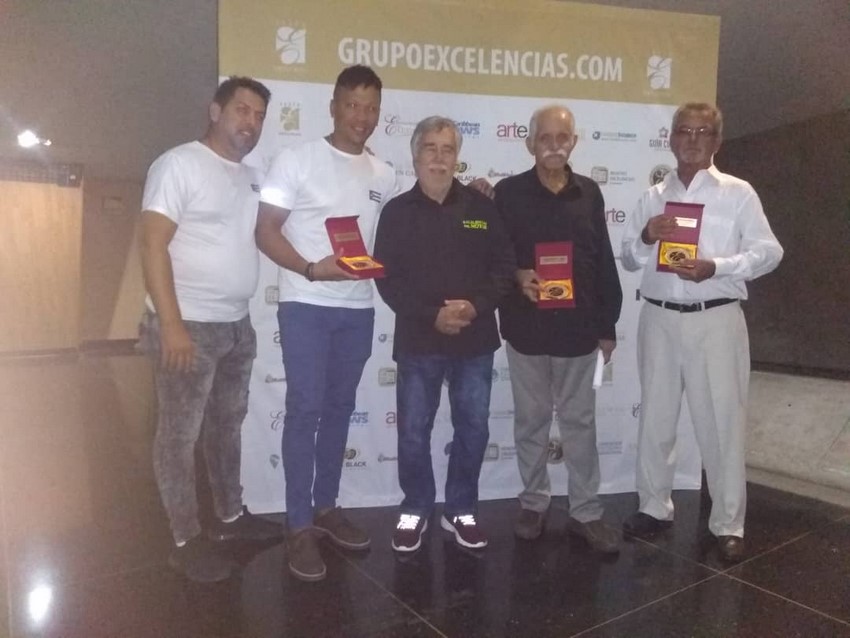 Premios Excelencias Cuba 2019