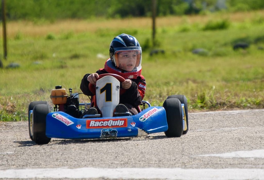 Karting Cubano