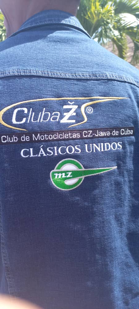 el Club CZ Jawa 