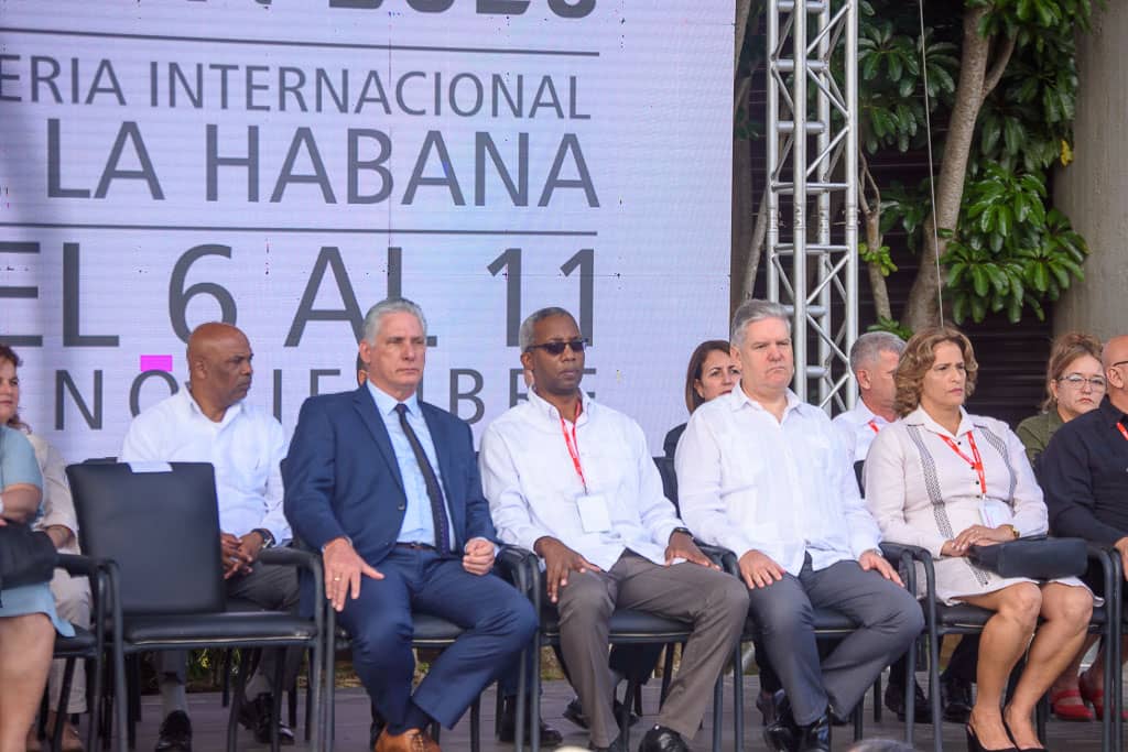 Feria Internacional de La Habana