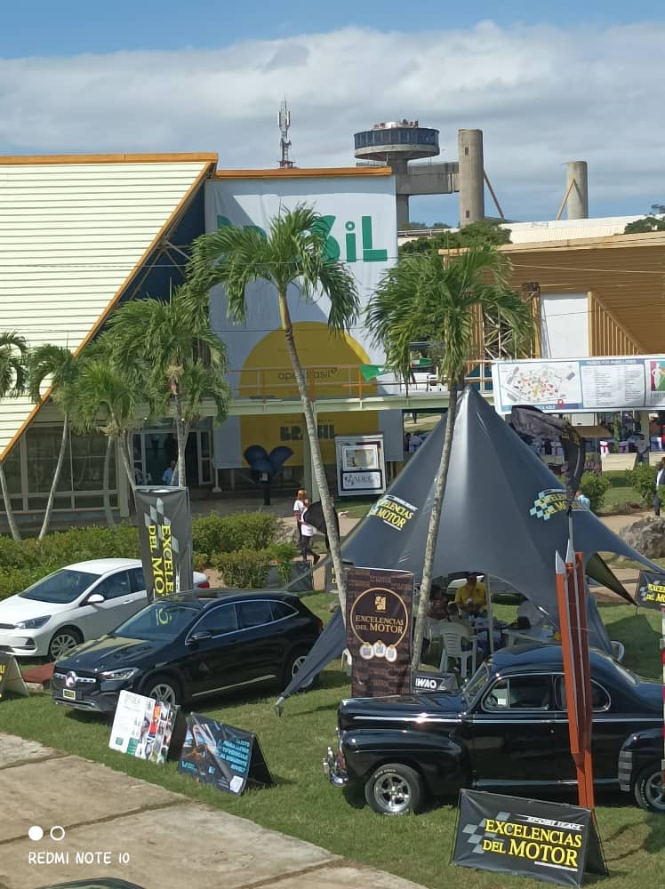 Feria Internacional de La Habana