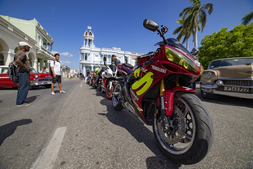 Excelencias del Motor en Cienfuegos 