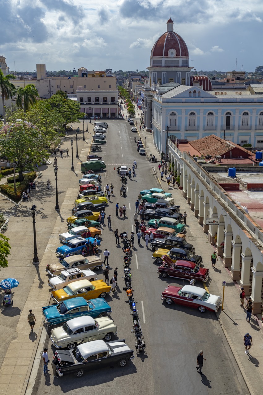 Cienfuegos Encanta