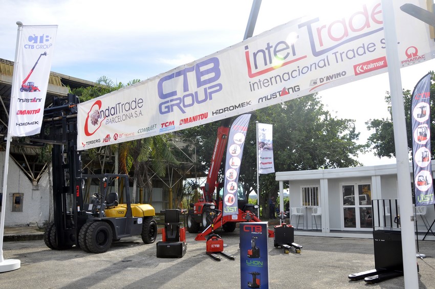 CTB Group Equipos con Baterías de litio