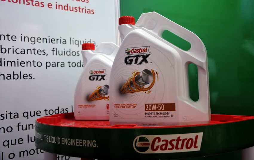 Castrol