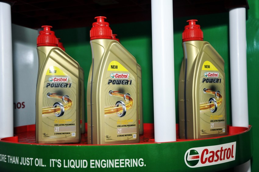 Castrol