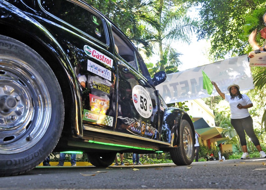 Rally A lo cubano