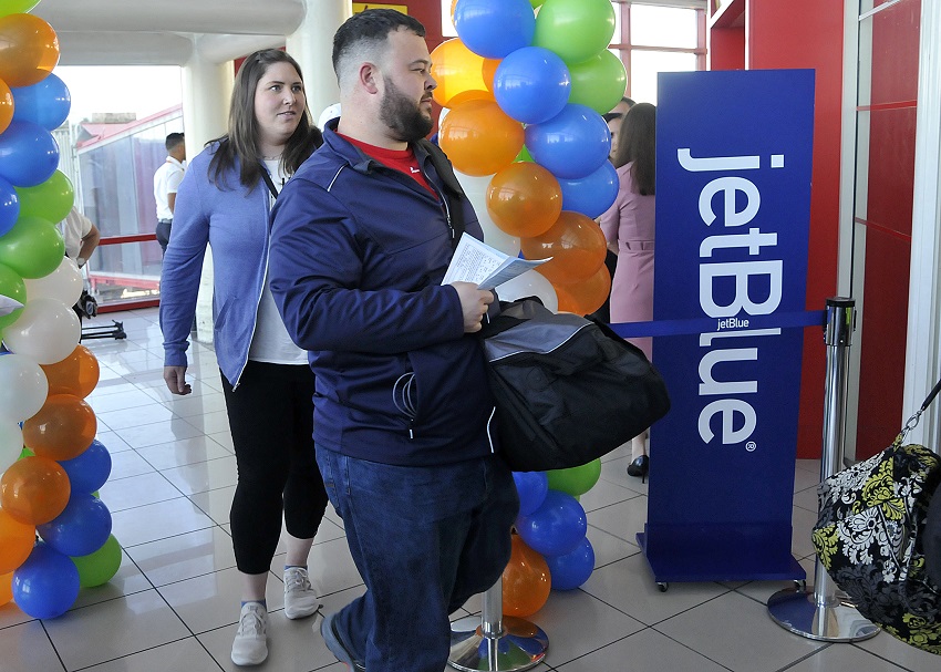 JetBlue une La Habana con Boston