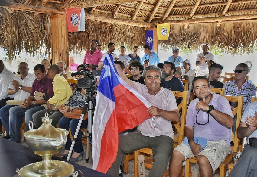 69 del Torneo Internacional de la Pesca de la Aguja Ernest Hemingway abrió sus puertas en la Marina