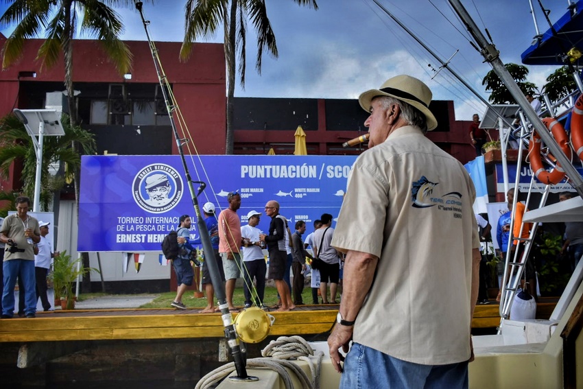 Torneo Internacional de Pesca Ernest Hemingway